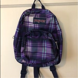 Jansport mini backpack